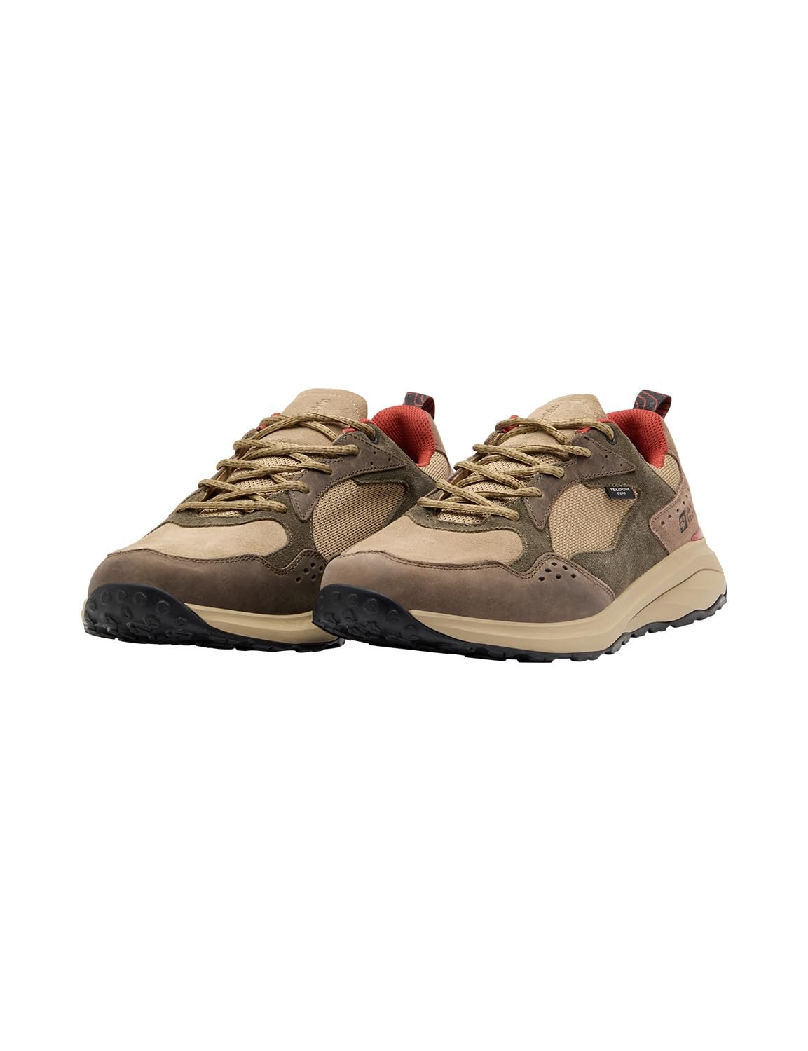 Кросівки Jack Wolfskin Camp Fever Texapore Low M, фото №5 Кросівки Jack Wolfskin Camp Fever Texapore Low M, фото №5