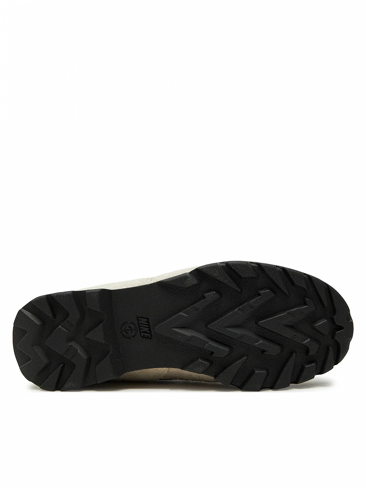 Кроссовки Nike ACG Torre Mid Waterproof бежевый/синий, размер 45, фото №4