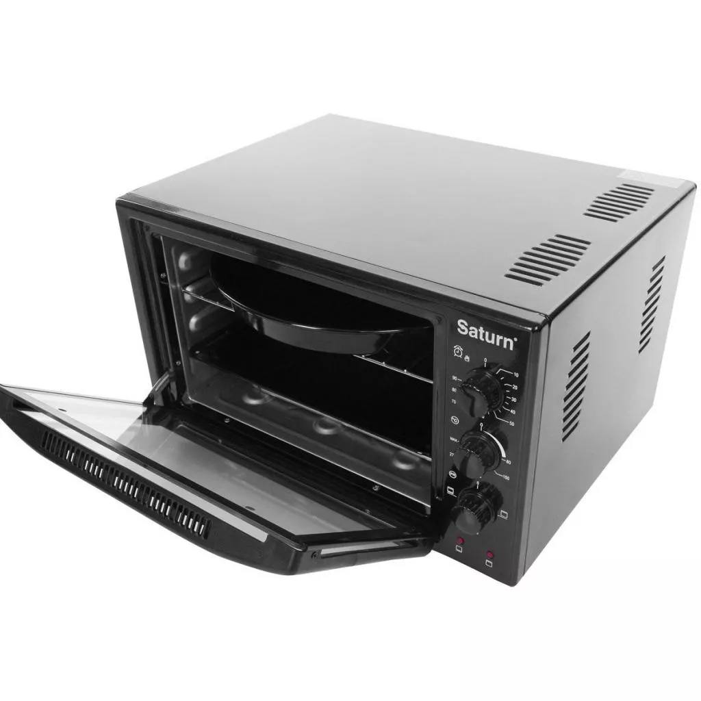 Электропечь Saturn ST-EC3801 Black (ST-EC3801 Black), фото №7