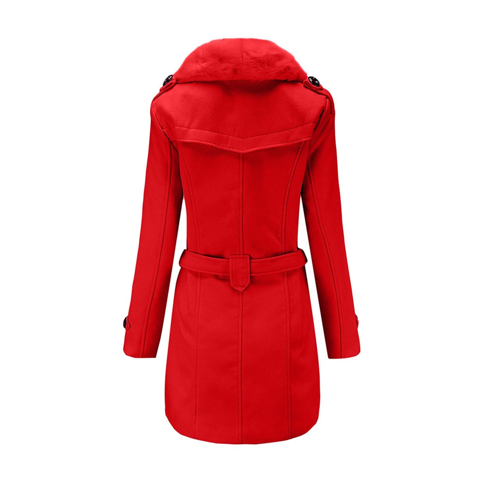 Пальто Vimoli Жіноче Тепле, фото №4 Пальто Vimoli Жіноче Тепле, фото №4