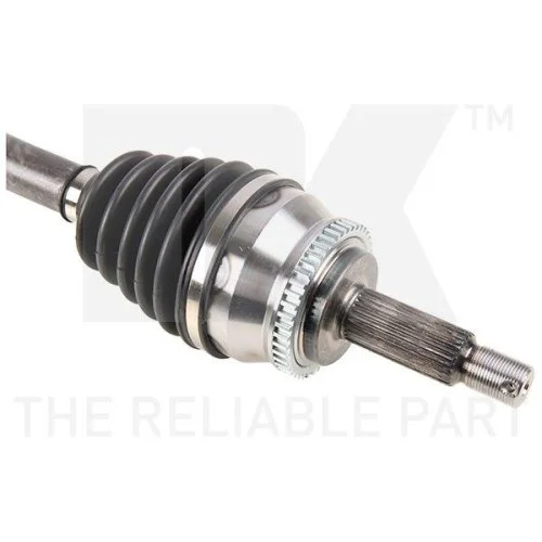 Приводной вал NK 503505 для KIA передний мост справа, фото №3