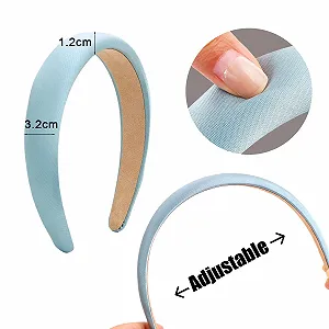 Обруч для волосся Dirndl, широкий synthetic.ua - Фото 1