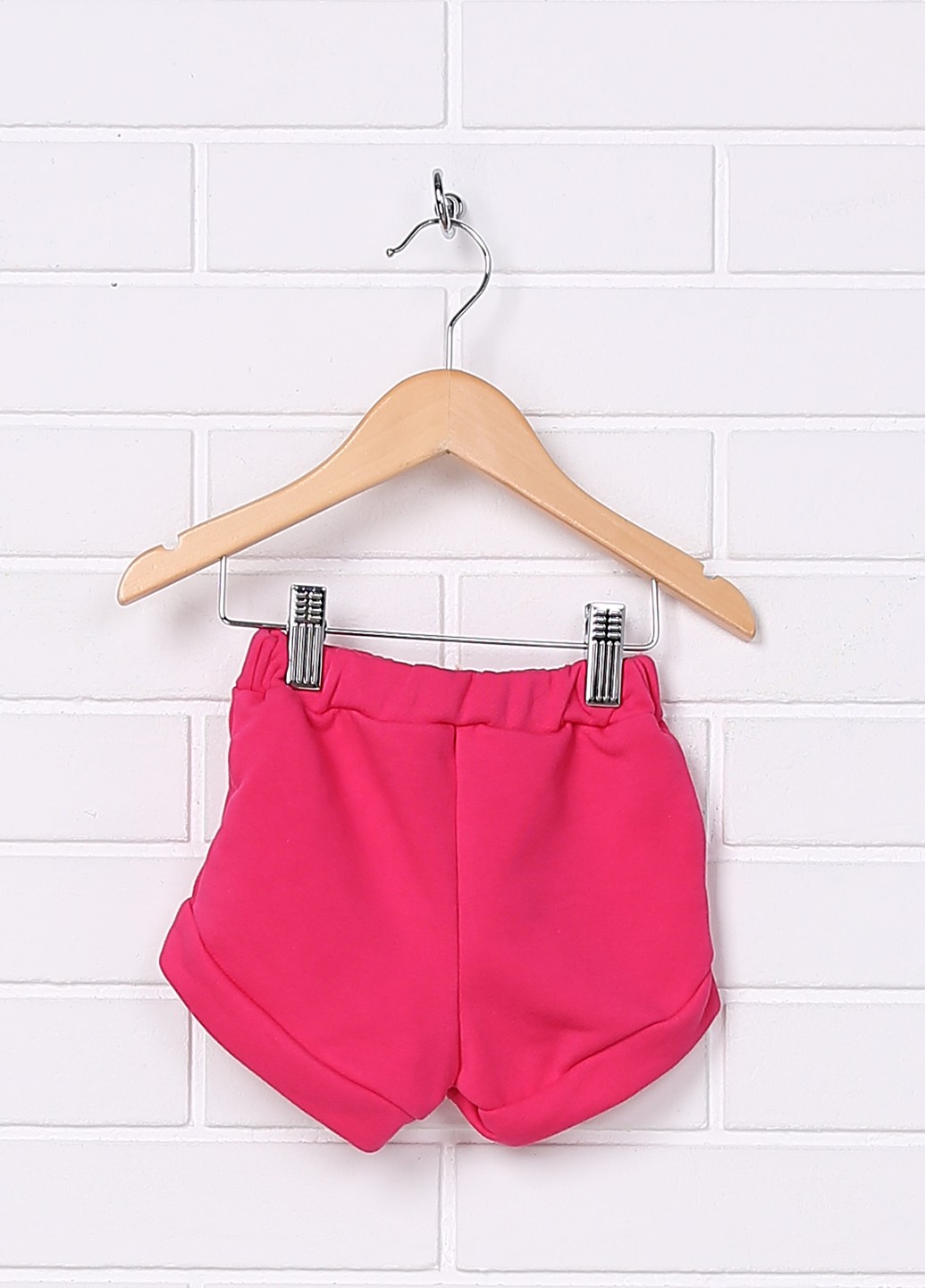 Шорты Evga Kids 80 Розовый (GM-572_Pink), фото №2