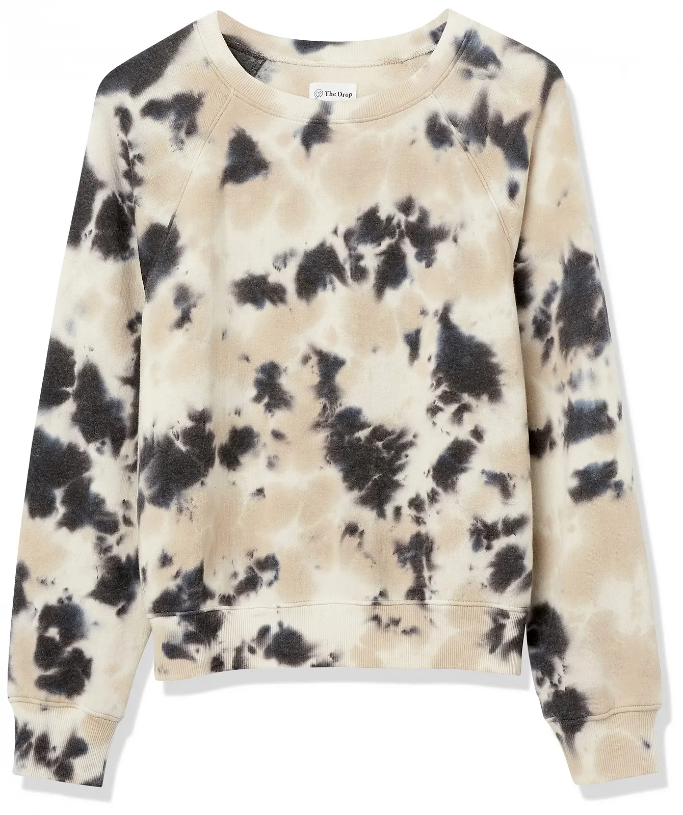 Женский флисовый свитшот с длинными рукавами реглан Caroline The Drop Amazon Brand, фото №6 Женский флисовый свитшот с длинными рукавами реглан Caroline The Drop Amazon Brand, фото №6