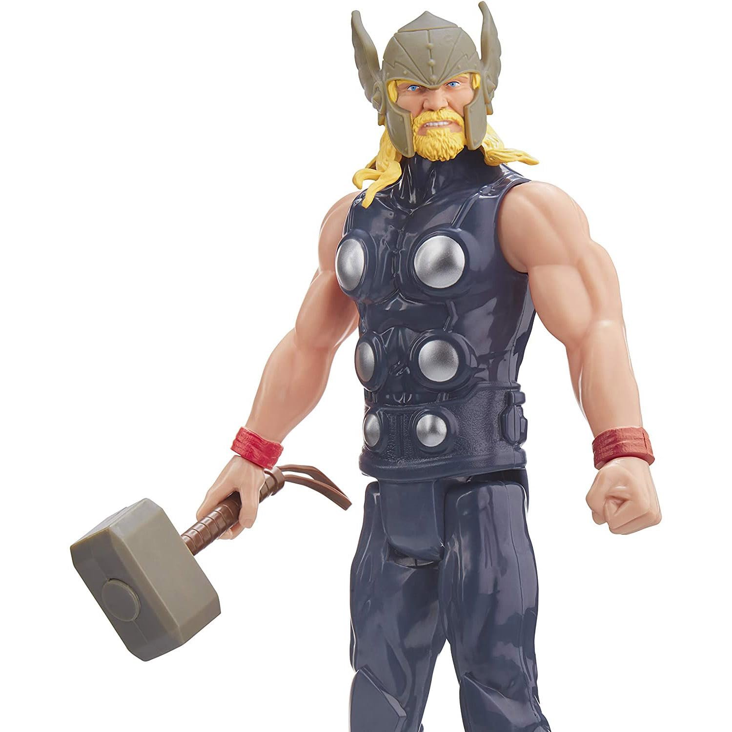 Фігурка Thor Hasbro Marvel Avengers Titan Hero Series Blast Gear 30 см, фото №6