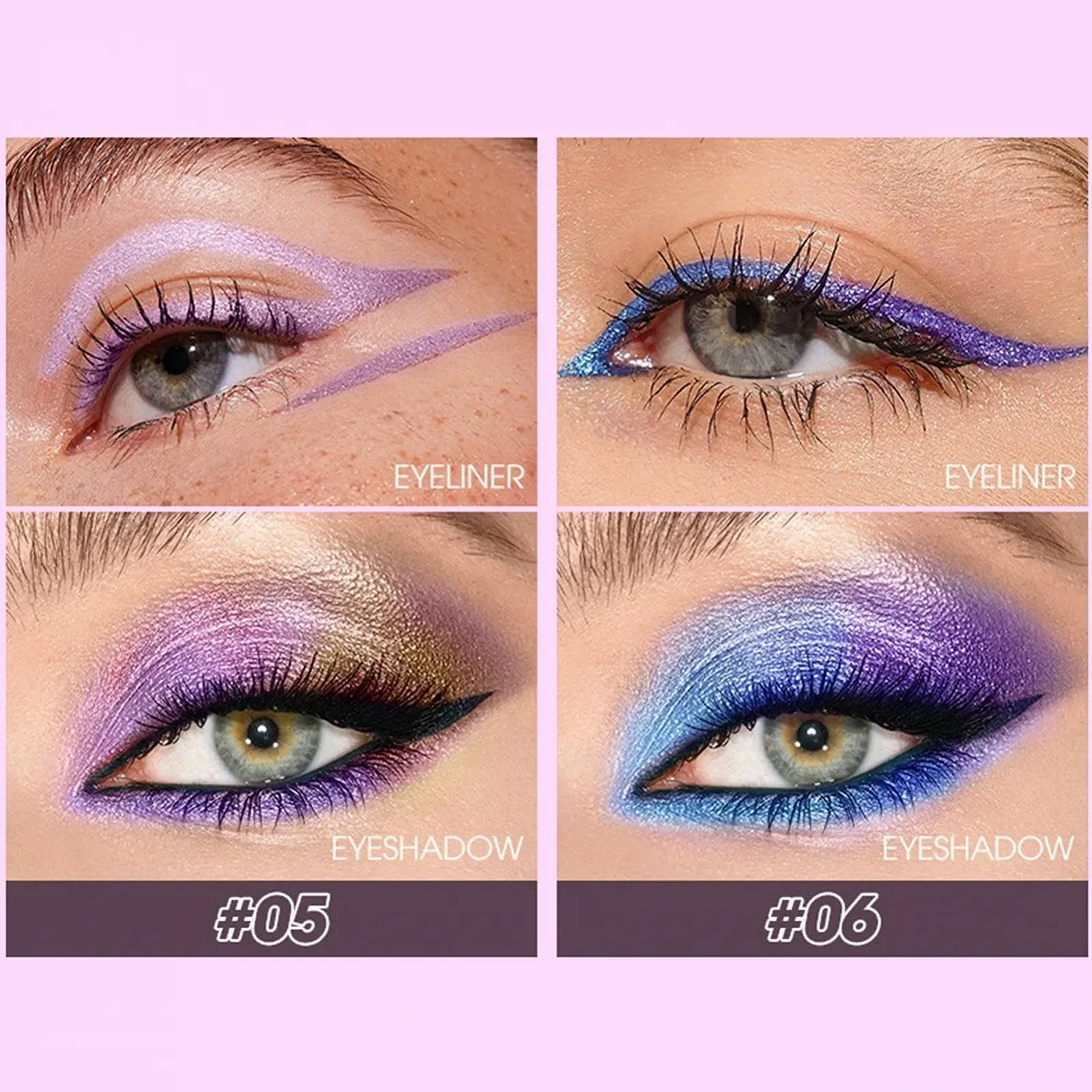 Підводка Wobblo Glitter (набір), фото №6 Підводка Wobblo Glitter (набір), фото №6