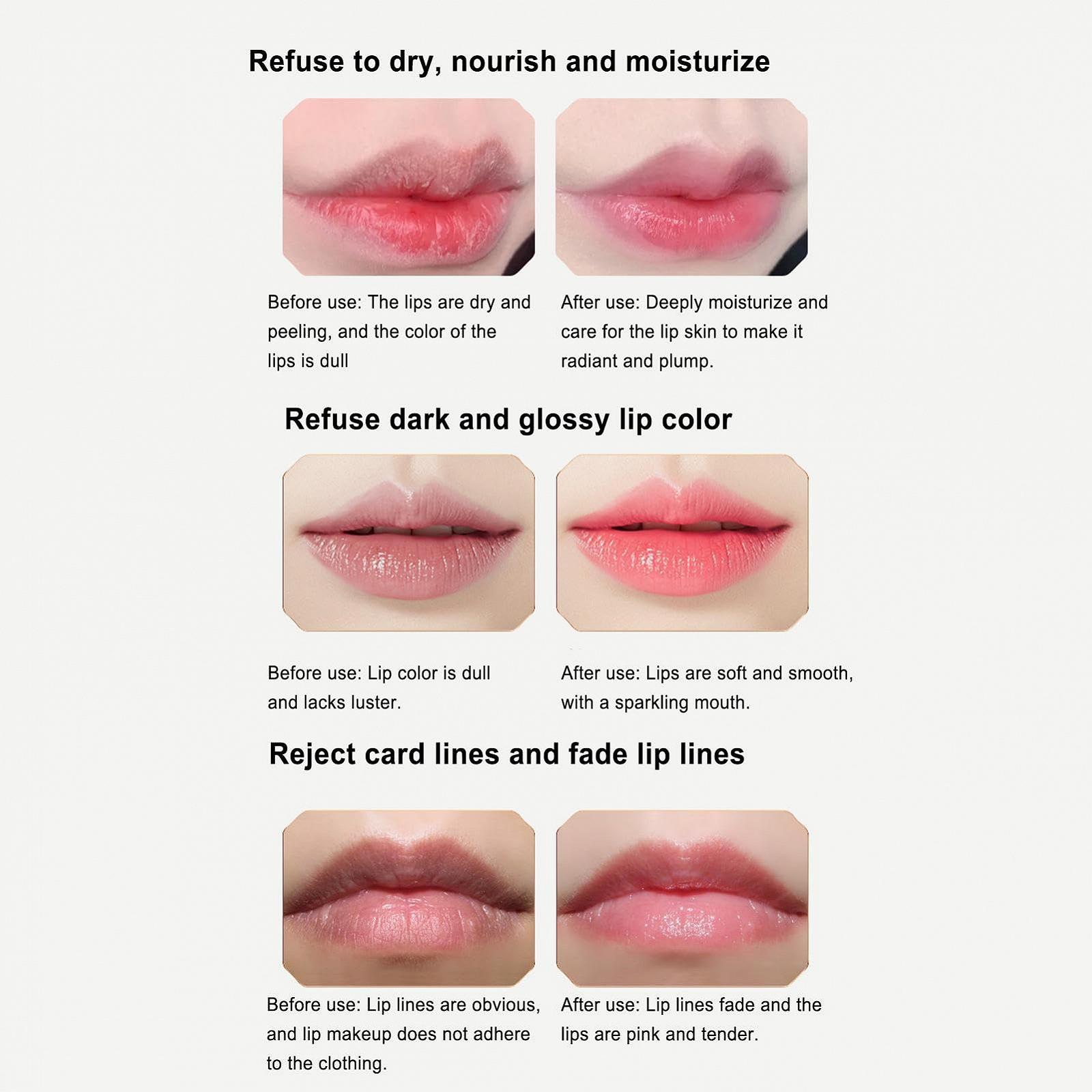 Зволожувальний блиск для губ Zurego, фото №5