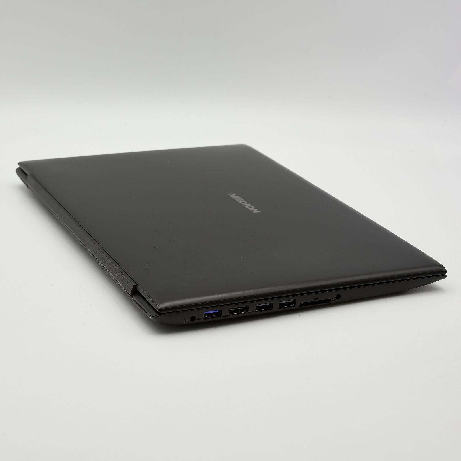 Ноутбук Medion Akoya S4219 Intel Celeron N3060 ОЗУ 4 ГБ eMMC 64 ГБ Intel HD Graphics IPS FullHD Win10, 14 дюйма, фото №7
