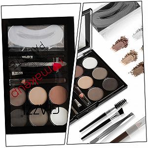 Набор CRILSTYLEO 1 Set Пудра для бровей Рисунок фигуры цена на synthetic.ua - Фото 1 Набор CRILSTYLEO 1 Set Пудра для бровей Рисунок фигуры synthetic.ua - Фото 1