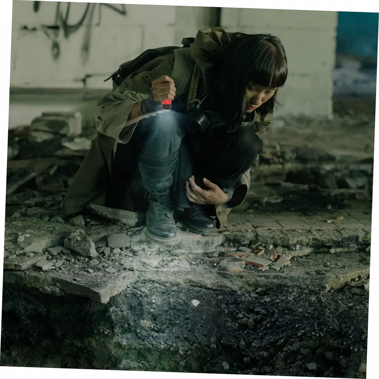 Фонарик-брелок Kisangel Мини USB LED, 8 шт, фото №9 Фонарик-брелок Kisangel Мини USB LED, 8 шт, фото №9