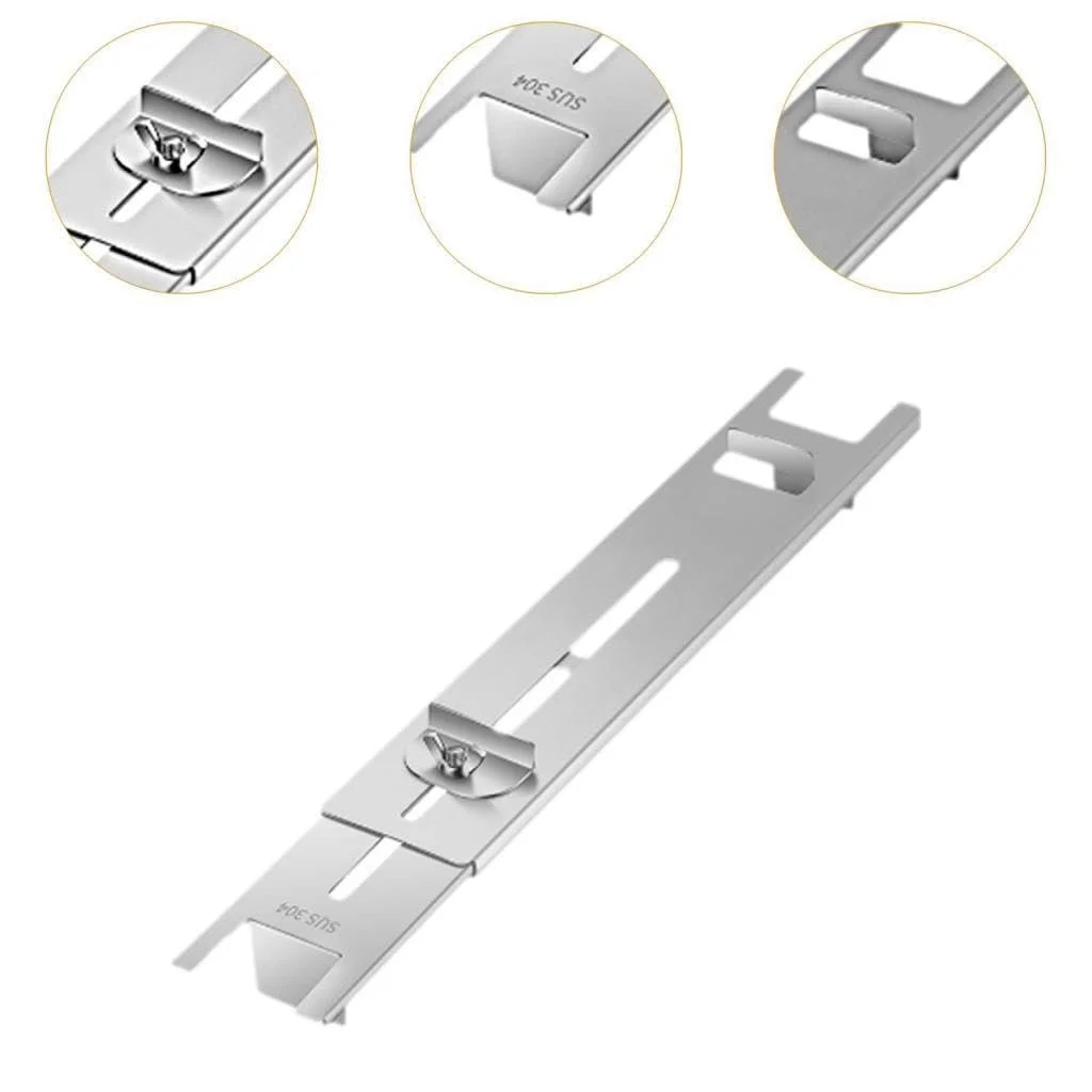 Тримач для точильного каменю на мийку нековзний, фото №4