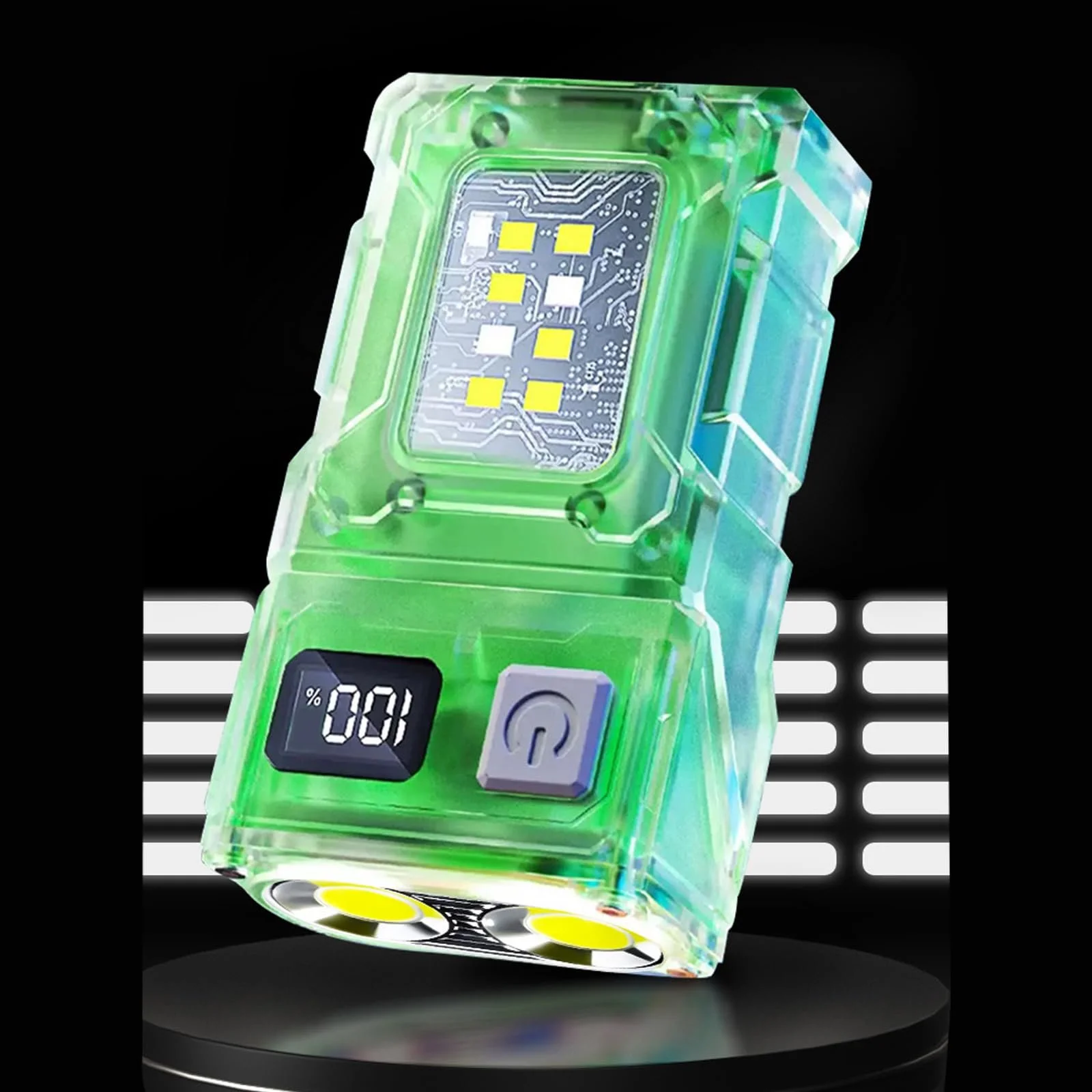 Портативний світлодіодний робочий ліхтар з акумуляторною батареєю та функцією мобільного живлення для риболовлі та бігу Портативна лампа, фото №9 Портативний світлодіодний робочий ліхтар з акумуляторною батареєю та функцією мобільного живлення для риболовлі та бігу Портативна лампа, фото №9