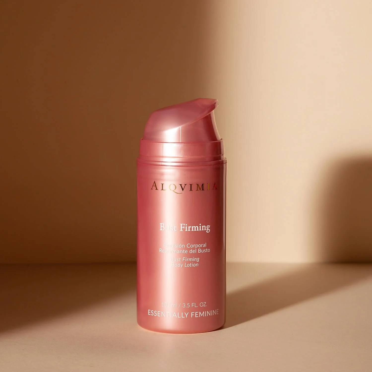 Емульсія для пружності бюсту Alqvimia 100 мл, фото №2