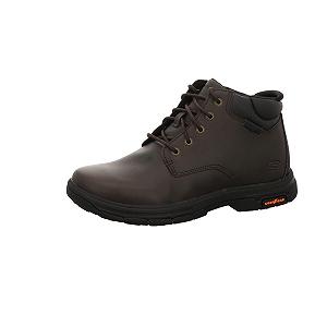 Челсі Skechers Segment 2.0 Brogden чоловічі synthetic.ua - Фото 1