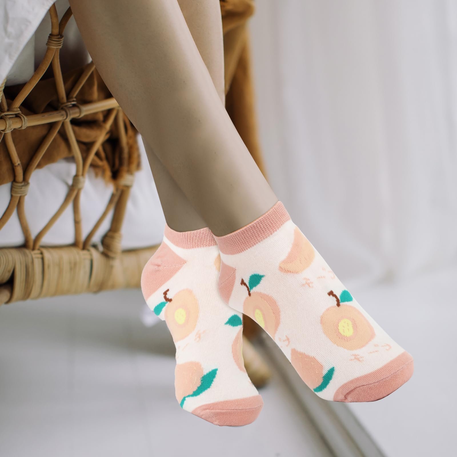 Шкарпетки KALIONE, 6 пар, фото №5