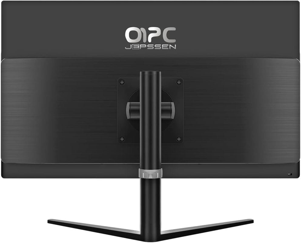 Моноблок Jepssen Onlyone PC Maxi Plus / Intel Core i7-12700 / RAM 16GB / SSD 2TB / HDMI / LAN / Wi-Fi 6 / Bluetooth 5.2 / Windows 11 / Чёрный, фото №8