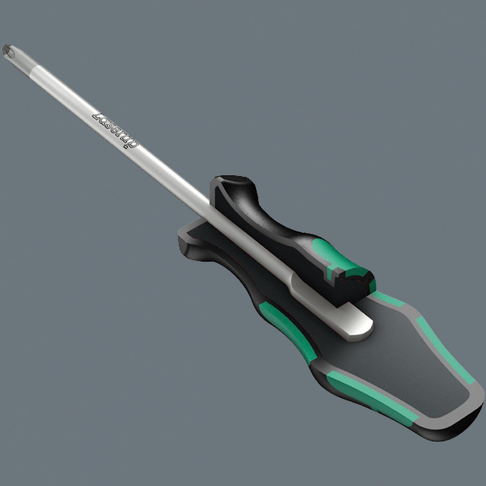 Отвертка торцевая Wera 395 05028225001 5.0 мм x 125 мм 2 шт., фото №5 Отвертка торцевая Wera 395 05028225001 5.0 мм x 125 мм 2 шт., фото №5