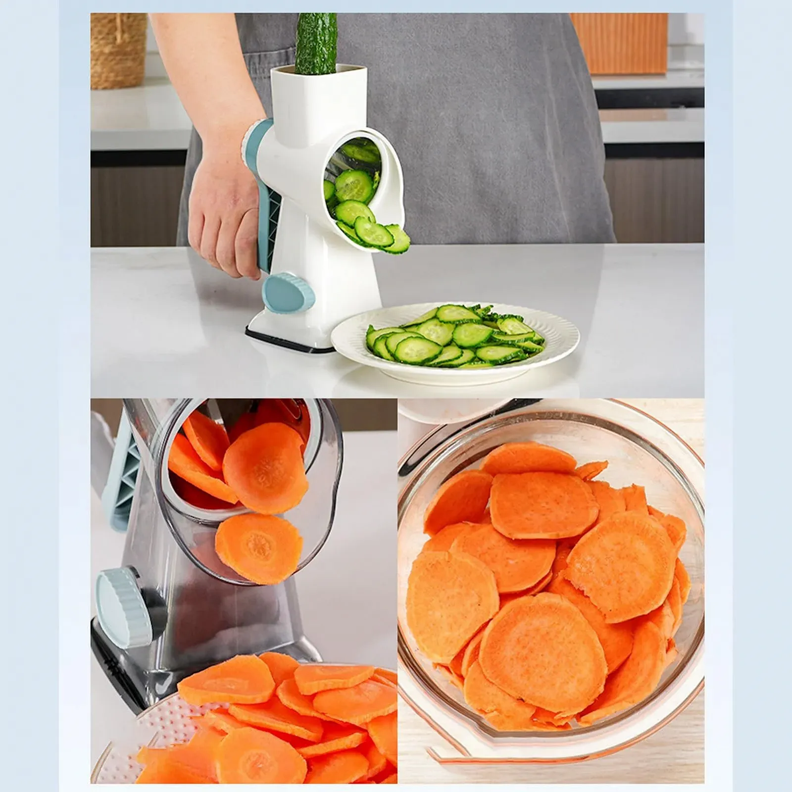 Ручна терка для сиру, фото №5