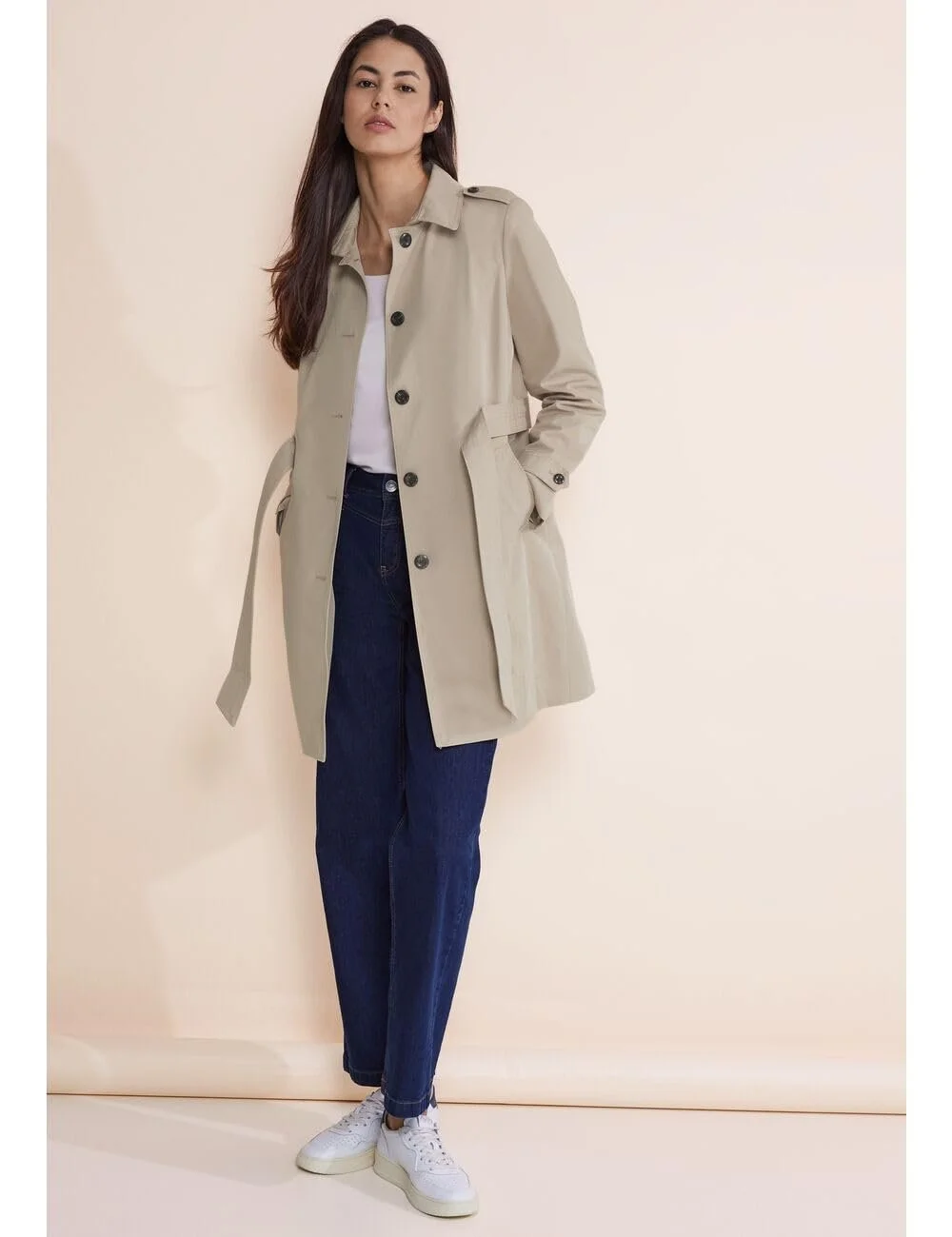 Тренч Street One Жіночий, фото №6