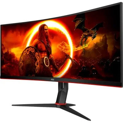 Монитор AOC CU34G2XP/BK, фото №3 Монитор AOC CU34G2XP/BK, фото №3