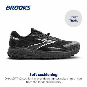 Кроссовки Brooks Divide 5 Мужские synthetic.ua - Фото 1