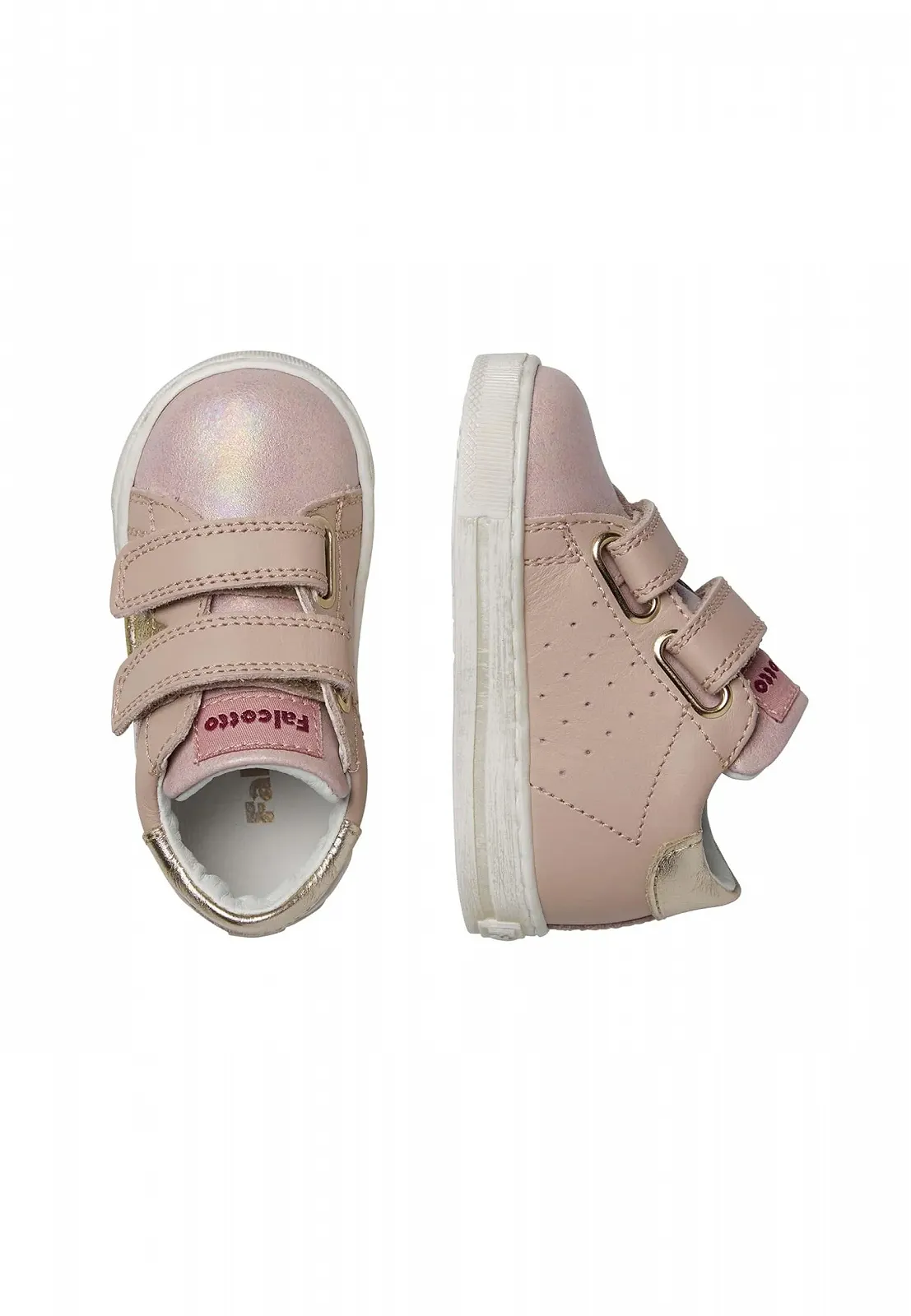 Взуття для новонароджених Falcotto Salazar 3 Vl, фото №4