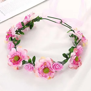 Венок из цветов Edary - Фото 1