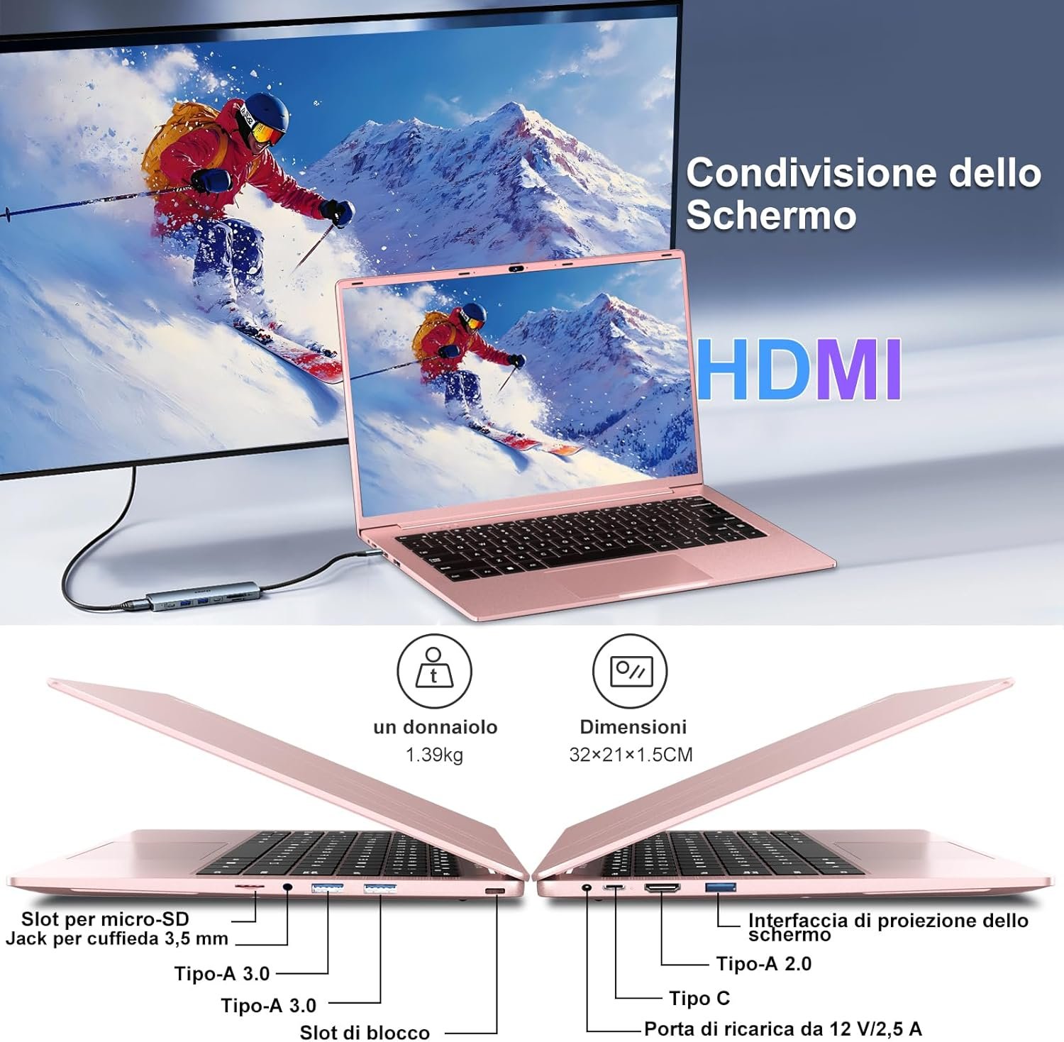 Ноутбук 14" Ruzava RK70 Intel Celeron N5095A RAM 8GB SSD 256GB Windows 11 (UKR), фото №7 Ноутбук 14" Ruzava RK70 Intel Celeron N5095A RAM 8GB SSD 256GB Windows 11 (UKR), фото №7