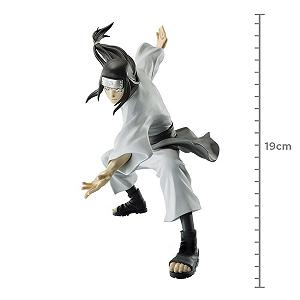 Статуетка Banpresto Naruto Shippuden Vibration Stars Hyuuga Neji 15 см Multi-Coloured synthetic.ua - Фото 1