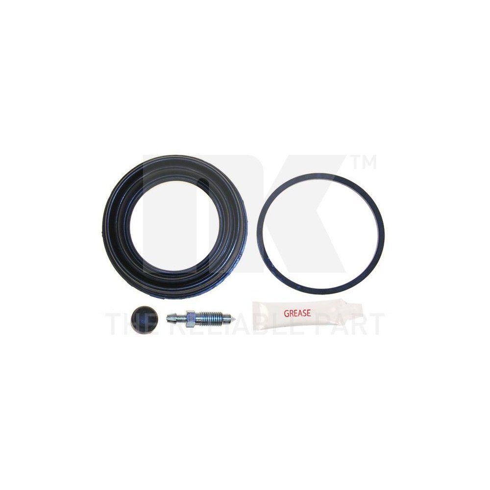 Ремкомплект тормозного суппорта NK 8839027, передний мост, фото №1