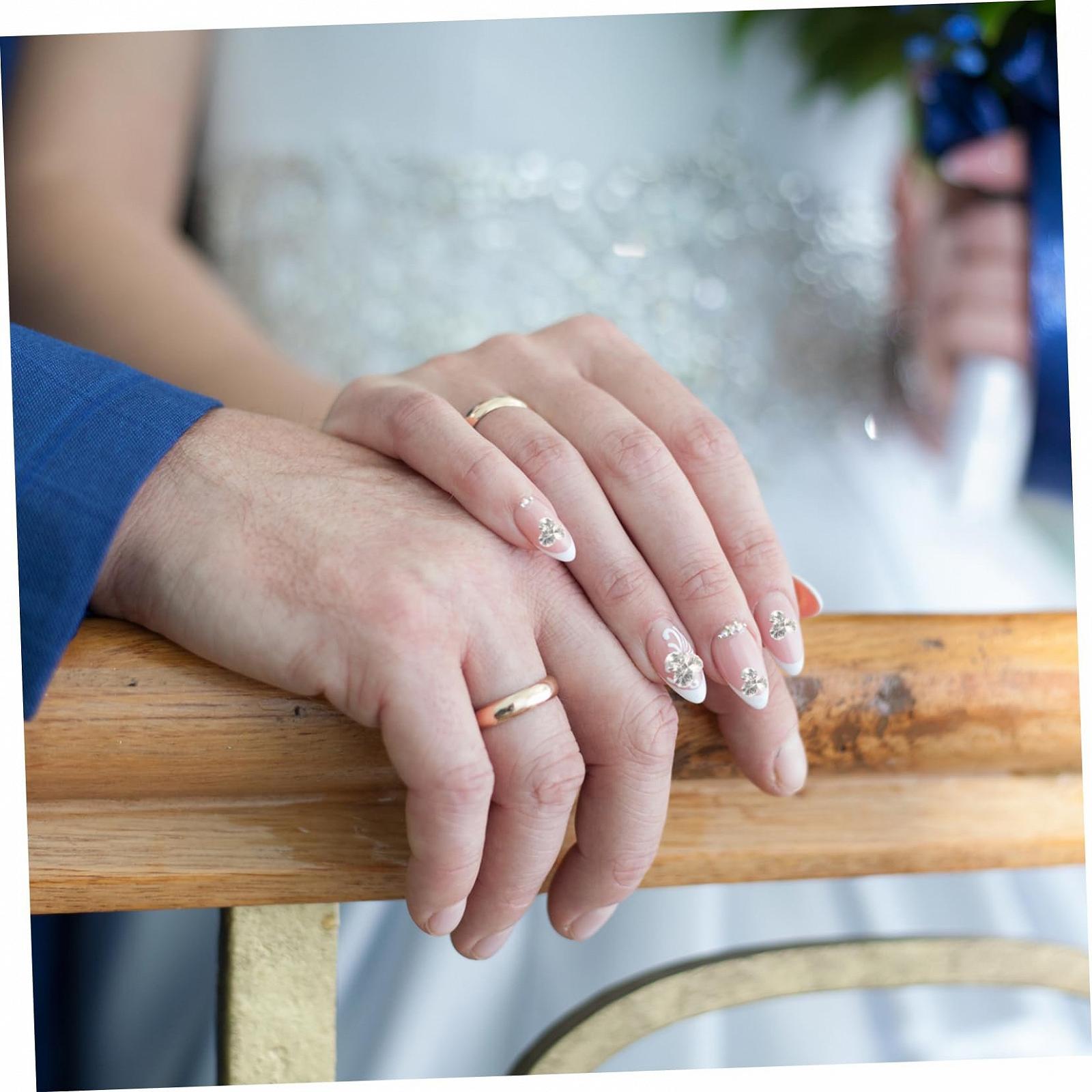 Стразы Тип Flatback для ногтей и телефонов, фото №6