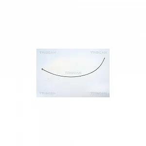 Трос стоянкового гальма TRISCAN 8140 24154 середній правий - Фото 1