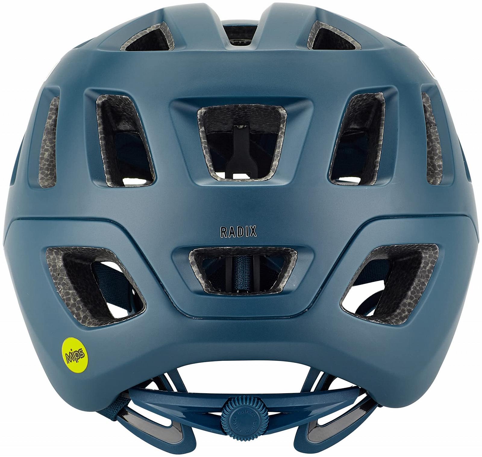 Шлем Giro Radix MIPS Matte Harbor Blue L, фото №5