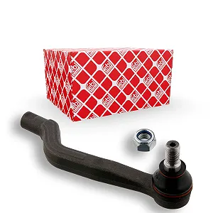 Наконечник рулевой тяги FEBI BILSTEIN ProKit 26019 для MERCEDES-BENZ передний мост справа - Фото 1