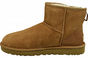 Уггі UGG Classic Mini 2 Chestnut Brown 1016222-CHE  36 synthetic.ua - Фото 1