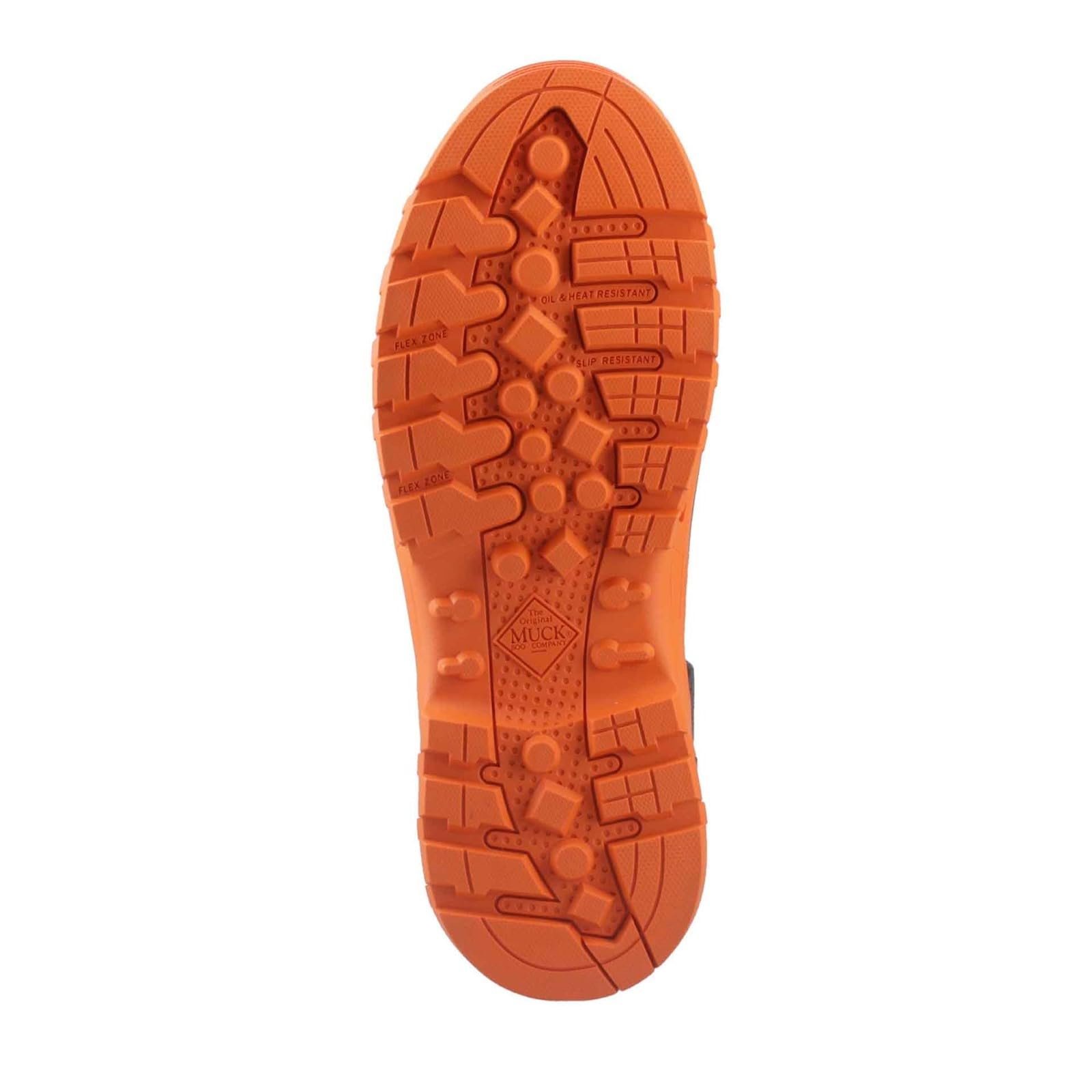 Чоботи Muck Boots Grit S5 Safety, фото №4