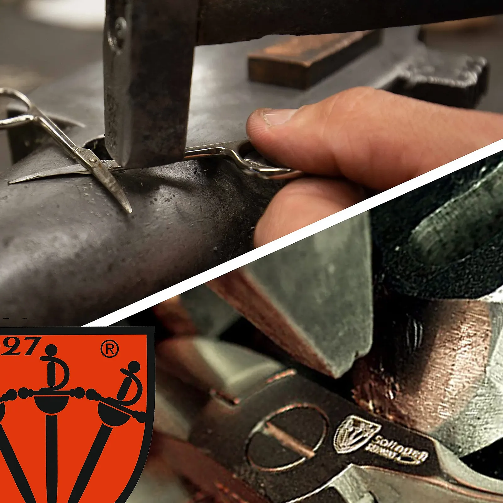 Сапфірова пилка для нігтів кишенькова DREI SCHWERTER, фото №6