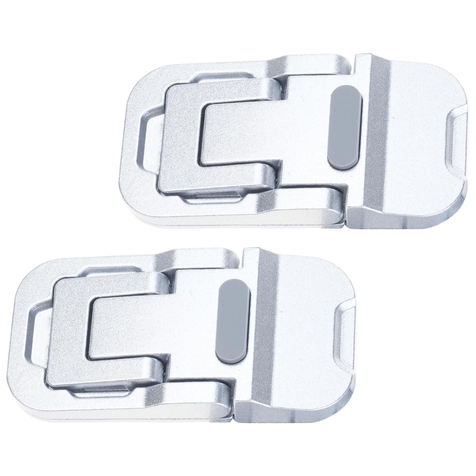 Подставка для ноутбука с регулировкой высоты, алюминиевая, складная, фото №3