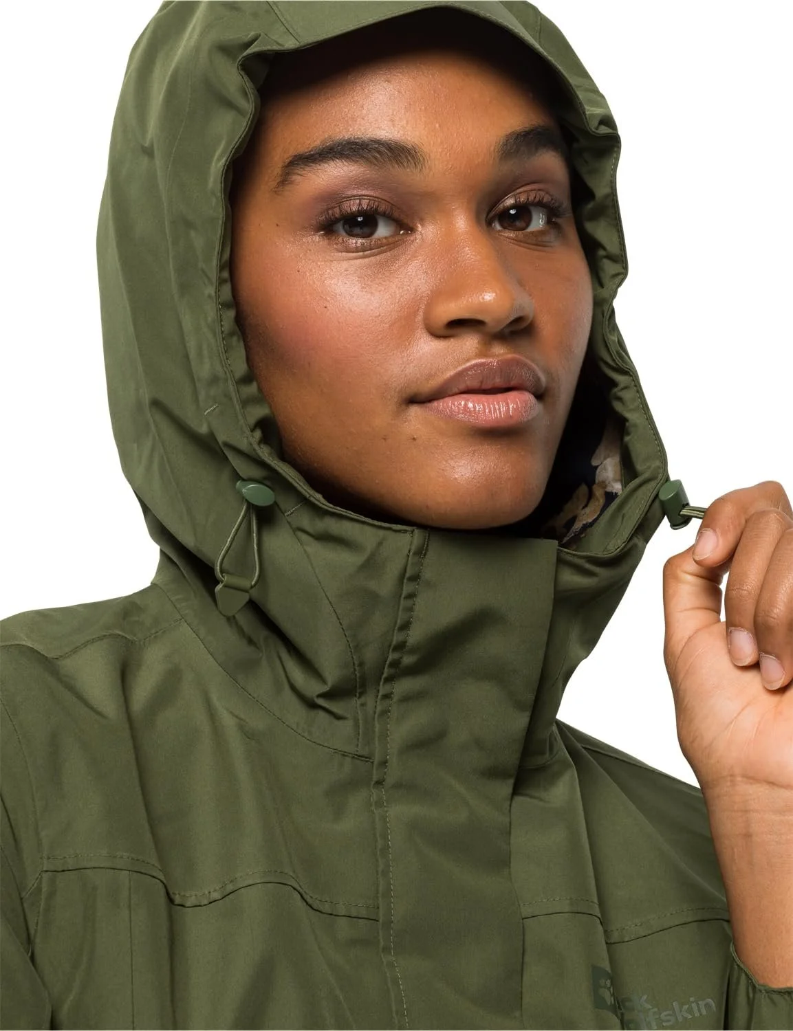 Пальто Jack Wolfskin Cape York Paradise Жіноче Пальто W, фото №4 Пальто Jack Wolfskin Cape York Paradise Жіноче Пальто W, фото №4