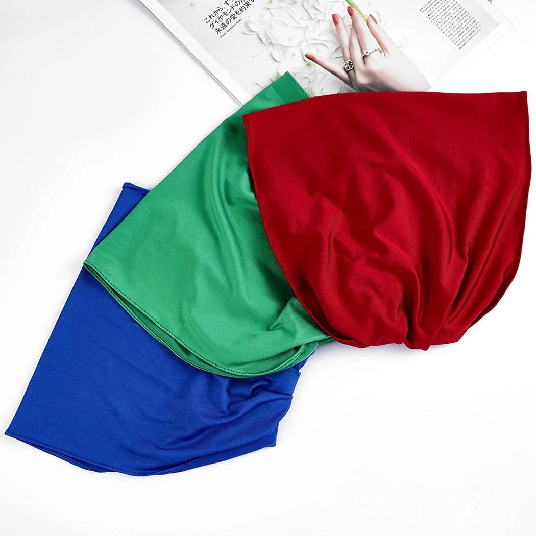 Пов'язка на голову Zoestar Богемна широка Чорний, фото №5