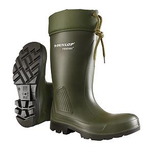 Чоботи Dunlop Purofort Thermoflex Full Safety - Фото 1
