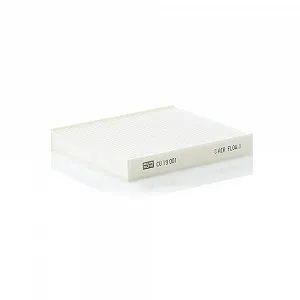 Фільтр салону MANN-FILTER CU 19 001 для KIA, за рукавичним ящиком - Фото 1