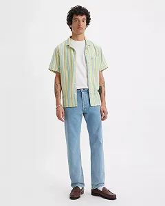 Чоловічі джинси Levis - 501 '93 Relaxed Original Ferry Building - Mens - 31 - Фото 1