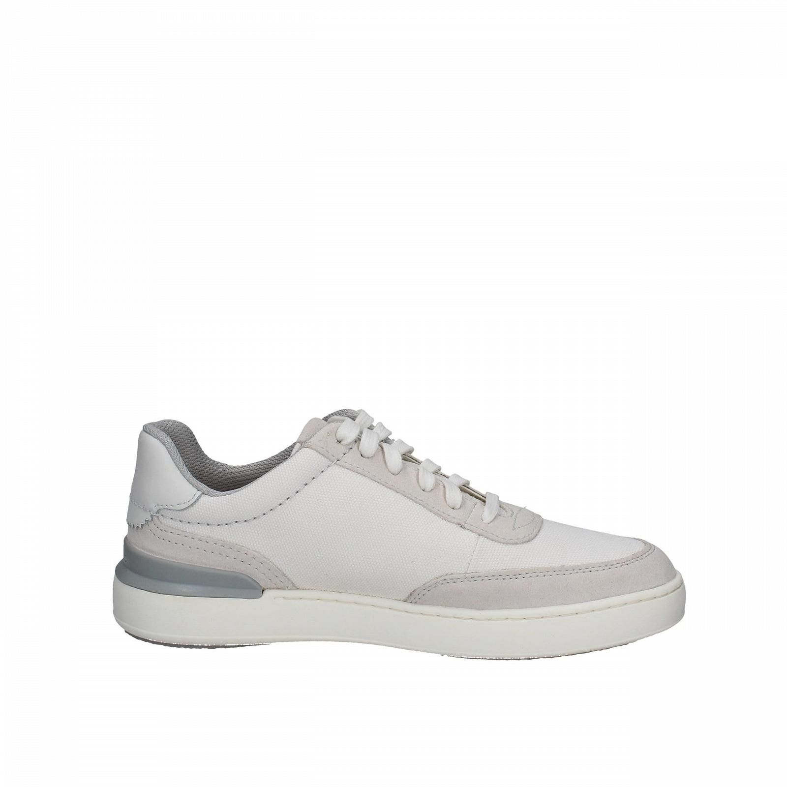 Кросівки Clarks Courtlite Tor Nubuck, фото №4