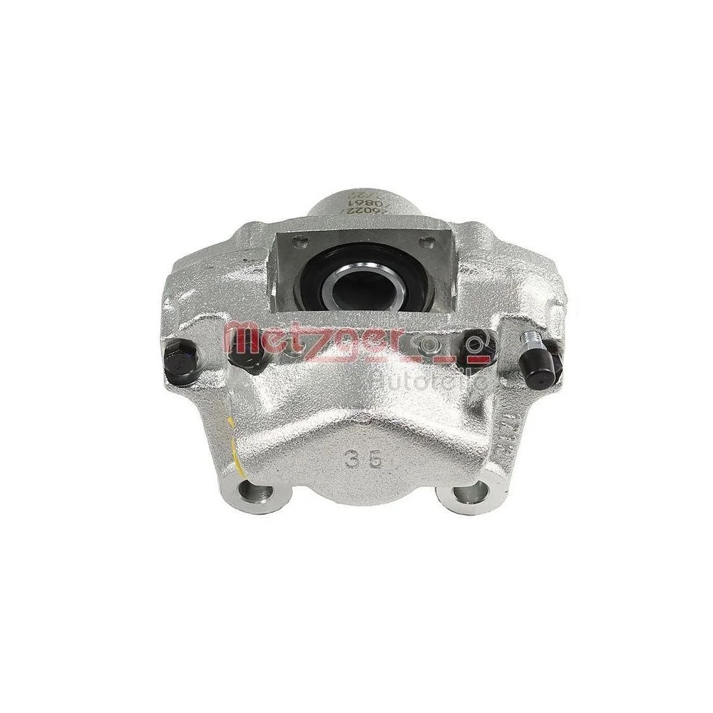 Гальмівний супорт METZGER 6260227 для OPEL SAAB VAUXHALL GENERAL MOTORS, фото №1