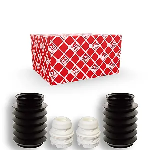 Комплект пильників FEBI BILSTEIN амортизатора 109326, передня вісь - Фото 1