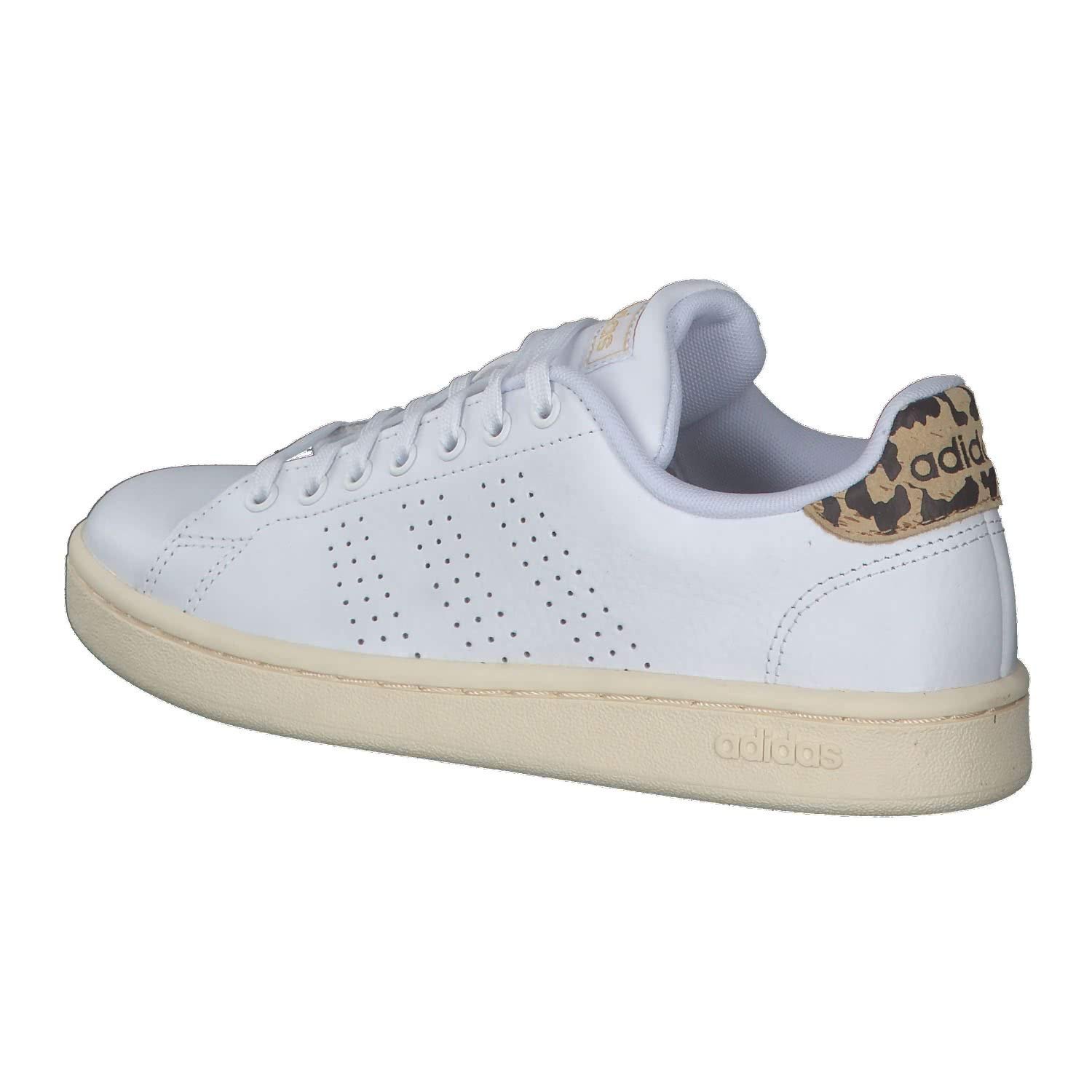 Кросівки adidas Advantage K Білий, фото №3
