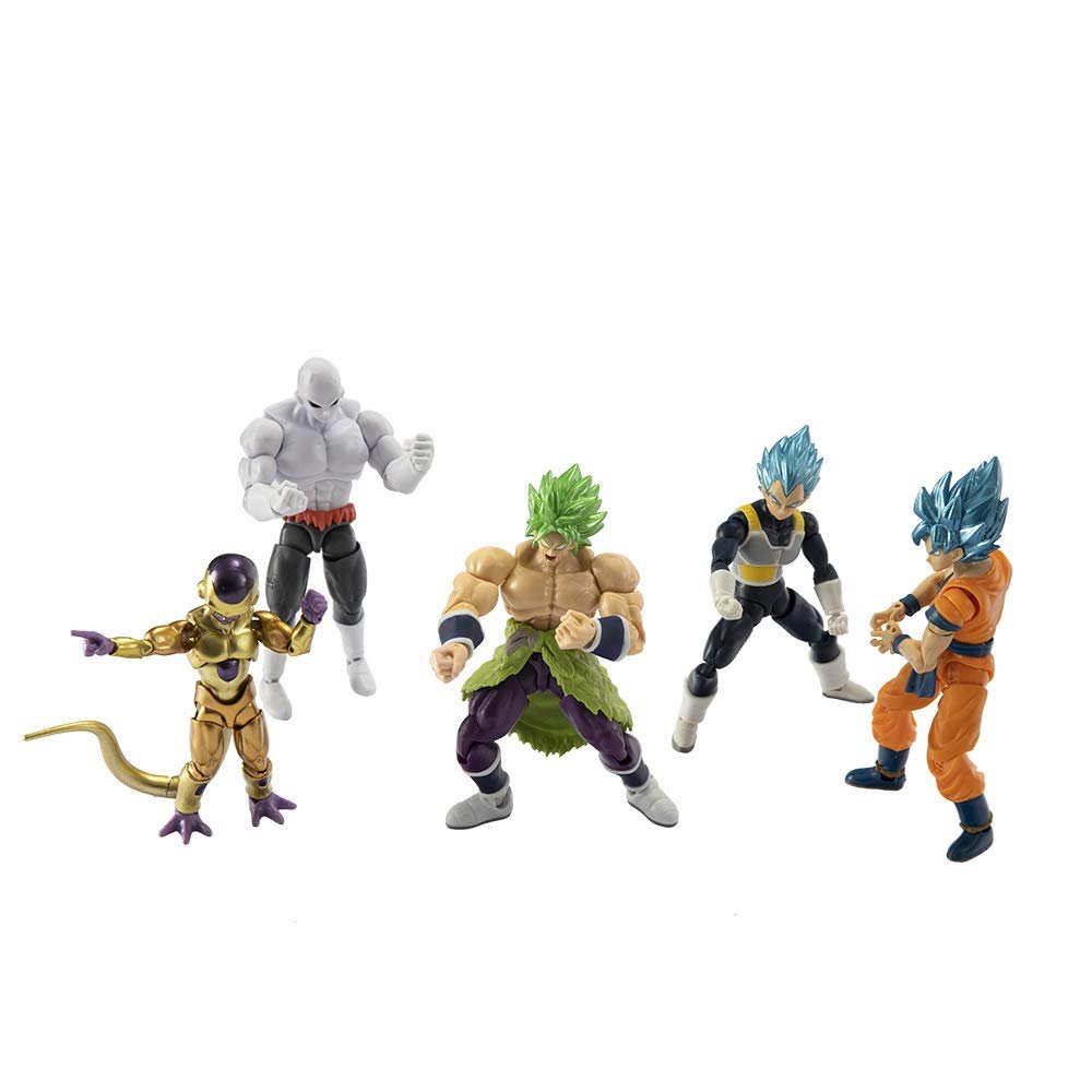 Фигурка Jiren Dragon Ball Evolve, фото №6