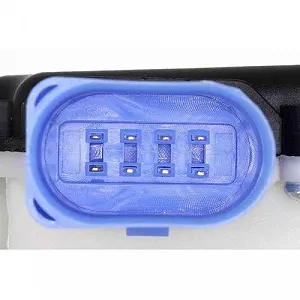 Замок двери VEMO V10-85-0009 Original VEMO Quality для SEAT SKODA VW synthetic.ua - Фото 1