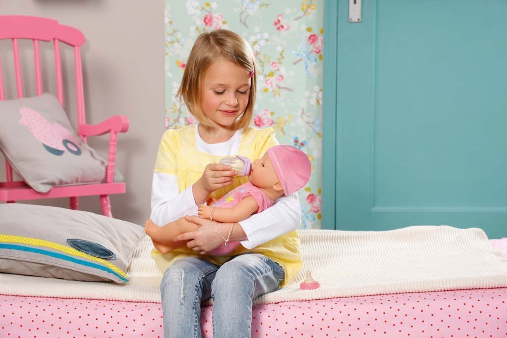 Інтерактивна лялька BABY born, фото №5
